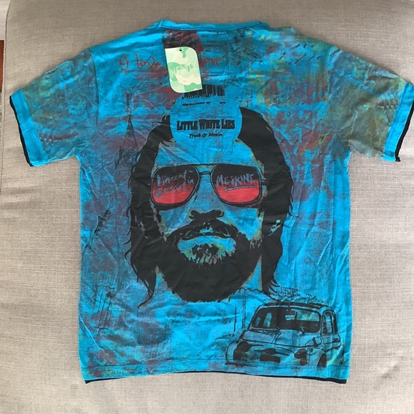 ✨NWT Infinity Classic T-shirt size XL - Picture 2 of 6